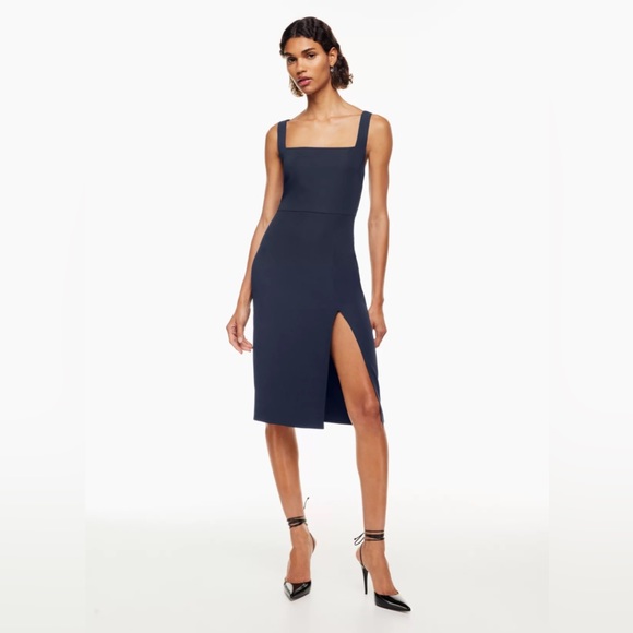 Babaton 90s slip dress - Picture 4 of 4